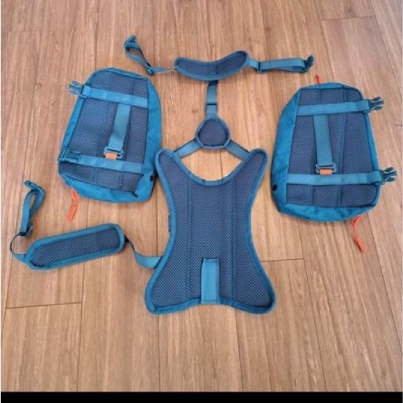 Dog day hiking back pack - Picture 4 of 6